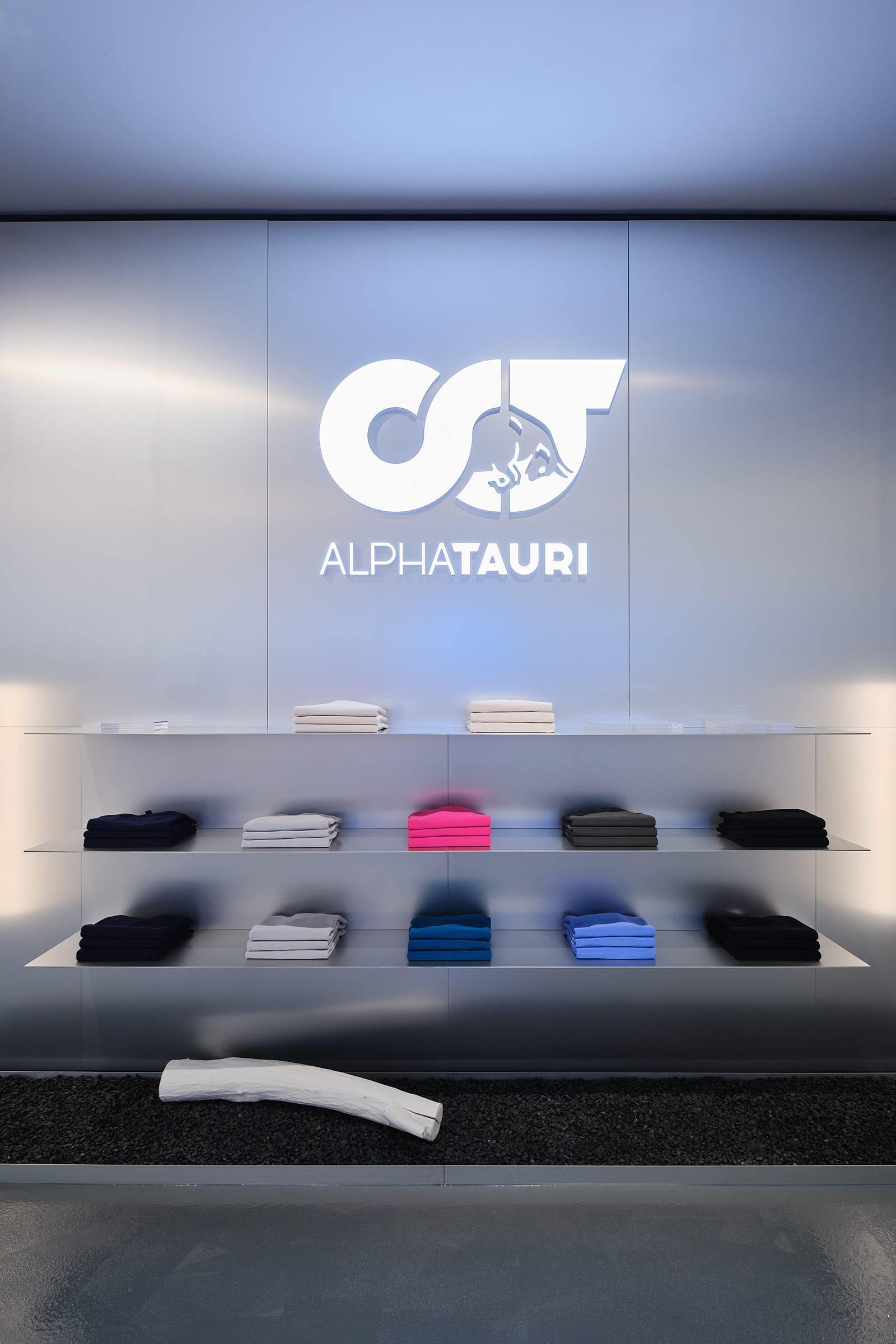 ALPHATAURI OPENS FLAGSHIP IN LONDON